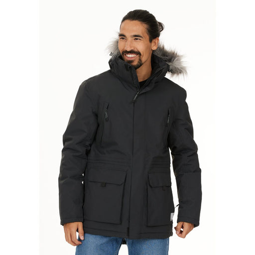 NORTH BEND Hjalte M Parka W-Pro 10000 Jacket 1001 Black