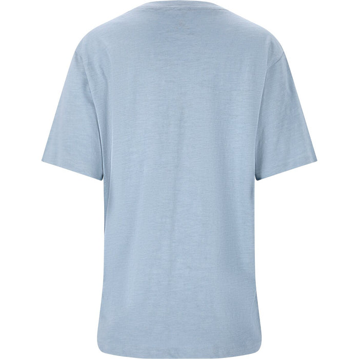 WHISTLER Hockley W Printed Tee T-shirt 2161 Dusty Blue