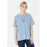 WHISTLER Hockley W Printed Tee T-shirt 2161 Dusty Blue