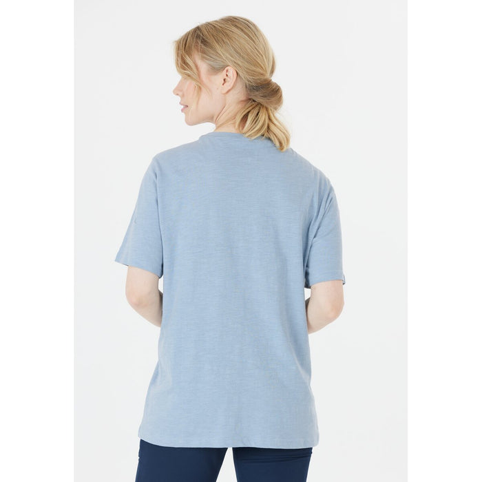 WHISTLER Hockley W Printed Tee T-shirt 2161 Dusty Blue