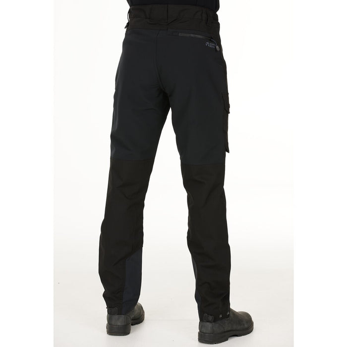 NORTH BEND Hoffman M Outdoor Pants Pants 1001 Black