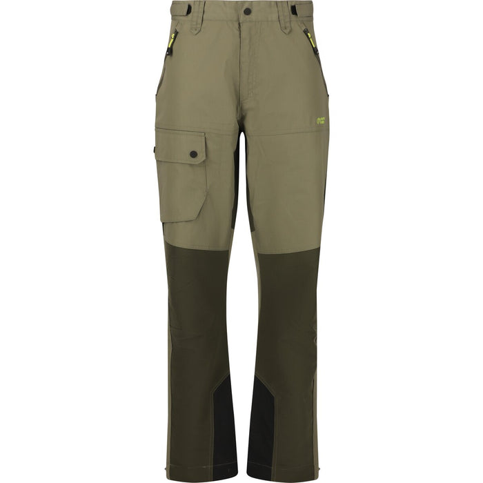 NORTH BEND Hoffman M Outdoor Pants Pants 3011 Deep Lichen Green