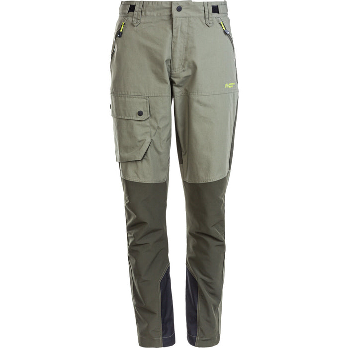 NORTH BEND Hoffman M Outdoor Pants Pants 3011 Deep Lichen Green