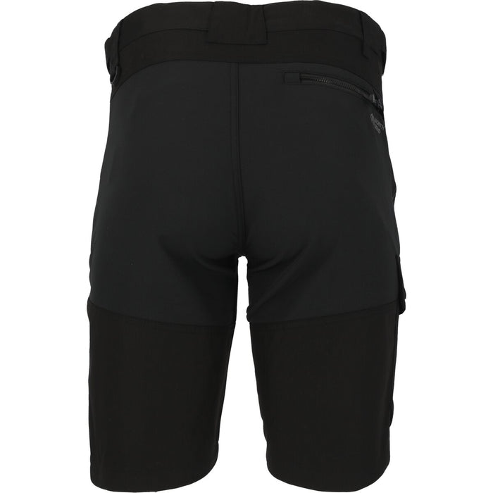 NORTH BEND Hoffman M Outdoor Shorts Shorts 1001 Black