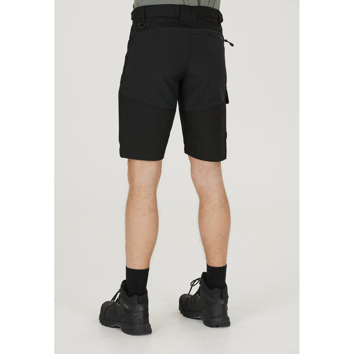 NORTH BEND Hoffman M Outdoor Shorts Shorts 1001 Black