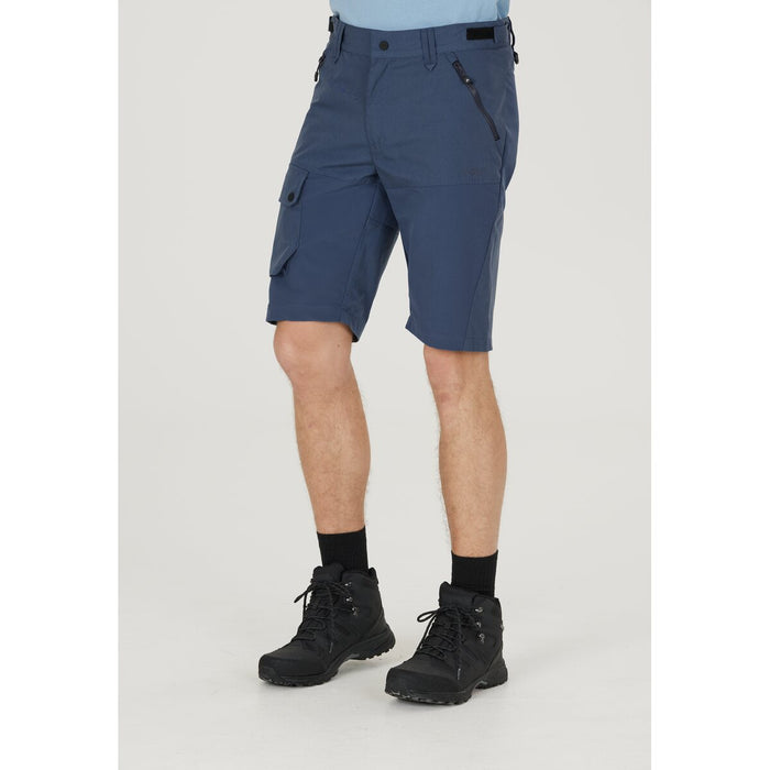 NORTH BEND Hoffman M Outdoor Shorts Shorts 2040 Vintage Indigo