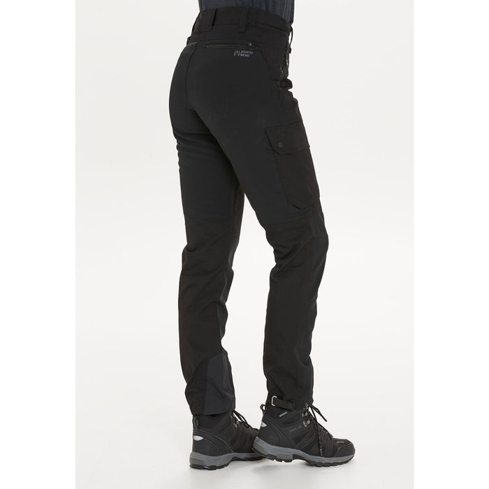 NORTH BEND Hoffman W Outdoor Pants Pants 1001 Black