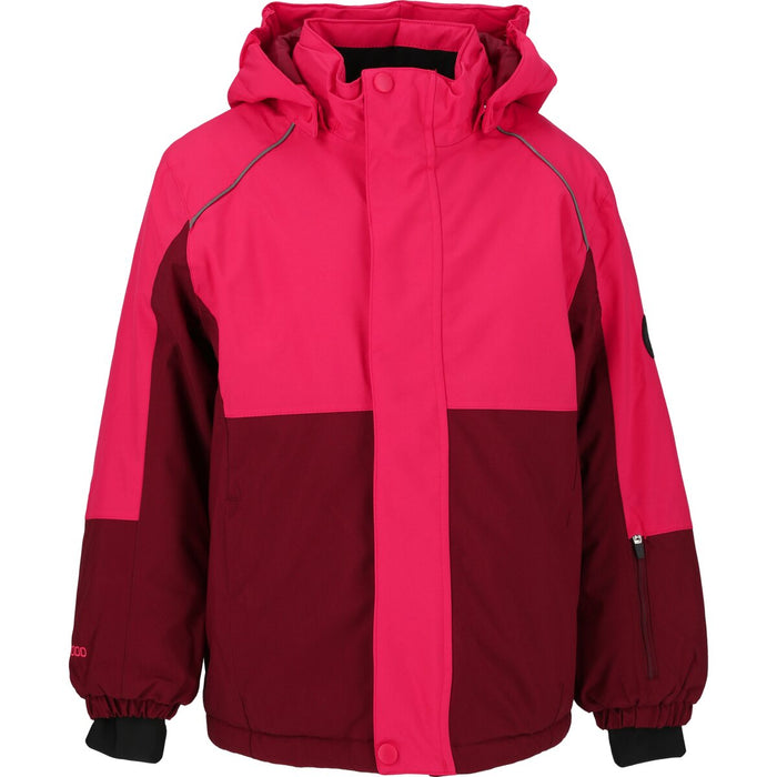 NORTH BEND Holidayer Ski Jacket Jacket 4103 Raspberry