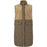 WEATHER REPORT Hollie W Long Quilted Vest Vest 5180 Travertine