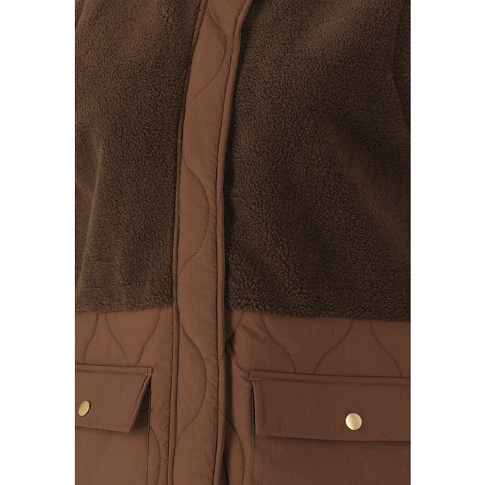 Hollie W Long Quilted Vest — Sports Group Denmark