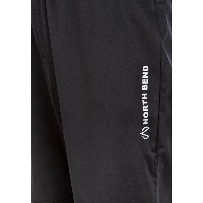 NORTH BEND Horten M XCS Windblock Pants Pants 1001 Black