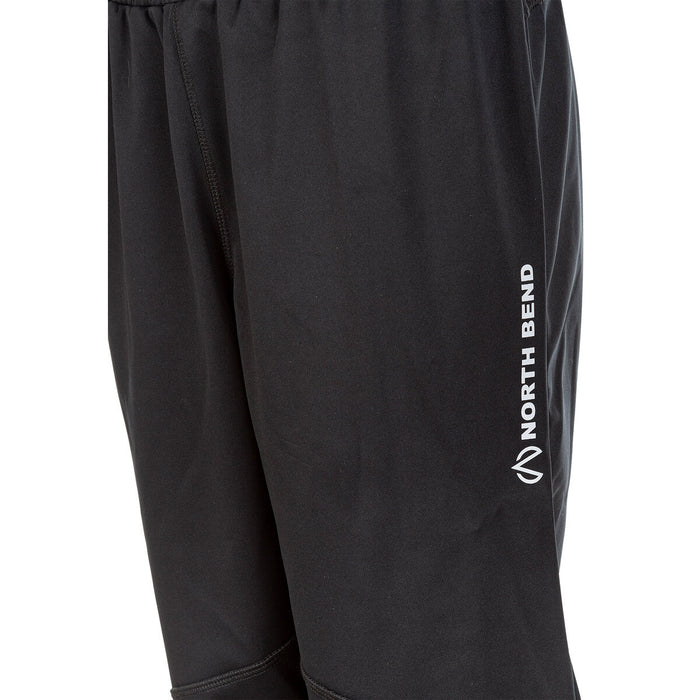 NORTH BEND Horten W XCS Windblock Pants Pants 1001 Black