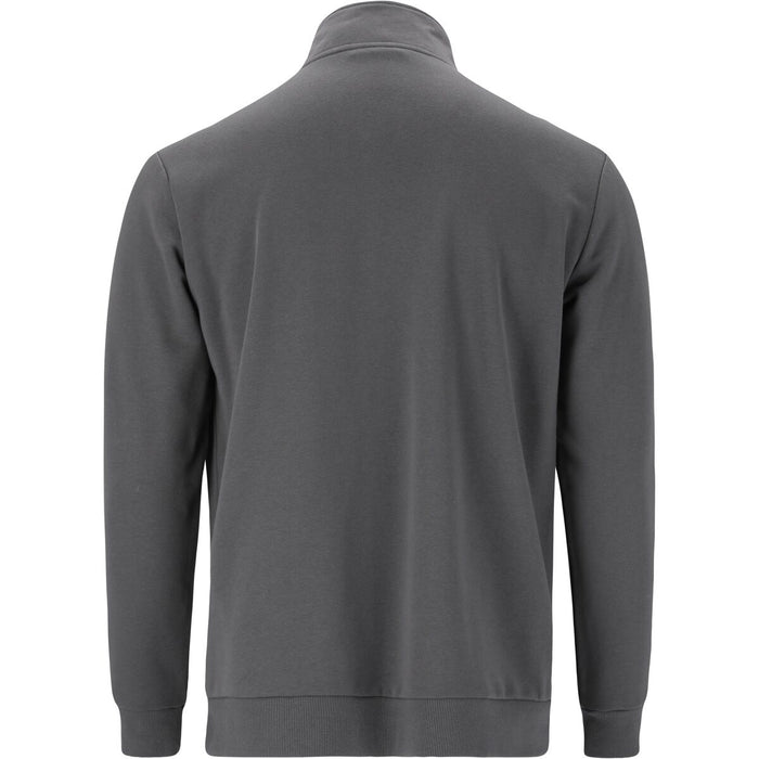 VIRTUS Hotown M Half Zip Sweatshirt 1036 Dark Shadow