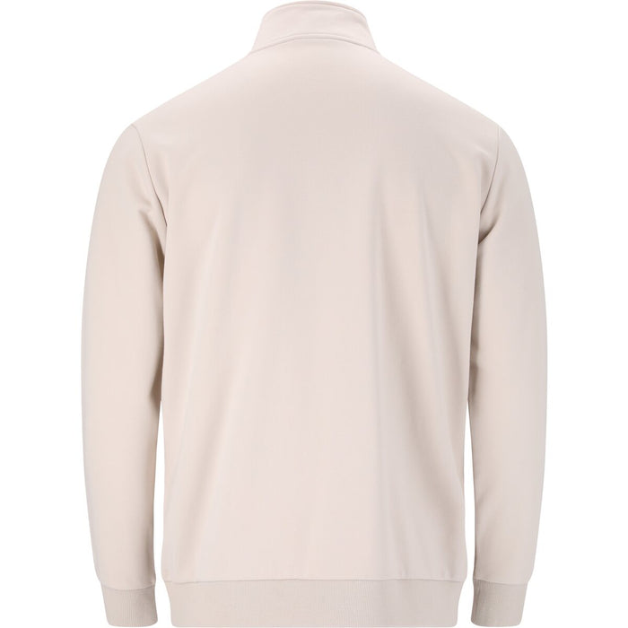 VIRTUS Hotown M Half Zip Sweatshirt 1116 Moonbeam