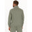 VIRTUS Hotown M Half Zip Sweatshirt 3158 Smoked Sage