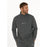 VIRTUS Hotown M Half Zip Sweatshirt 1036 Dark Shadow