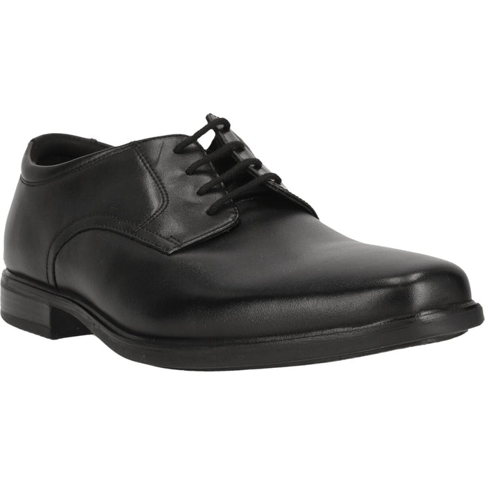 CLARKS PREMIUM Howard Walk H Shoes 1001 Black