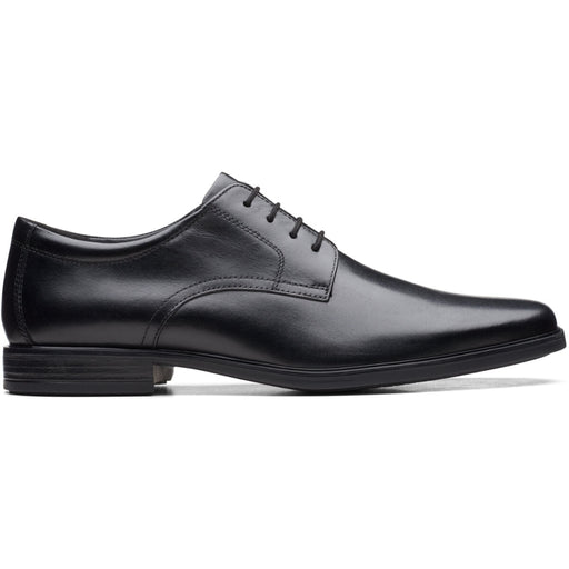 CLARKS PREMIUM Howard Walk H Shoes 1001 Black