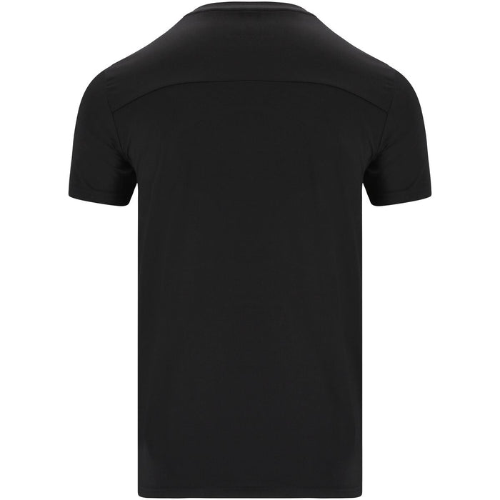 ENDURANCE Hubend M S/S Tee T-shirt 1001 Black