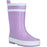 ZIGZAG Hurricane Kids Rubber Boot Rubber boot 4057 Lavendula