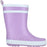 ZIGZAG Hurricane Kids Rubber Boot Rubber boot 4057 Lavendula