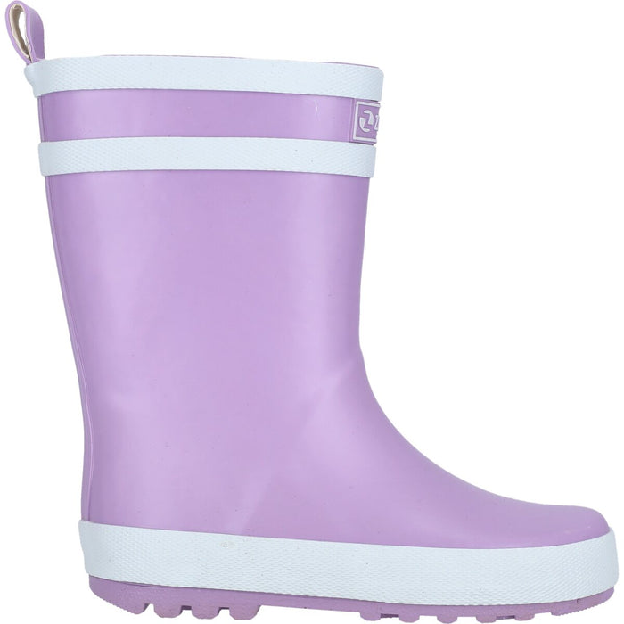 ZIGZAG Hurricane Kids Rubber Boot Rubber boot 4057 Lavendula