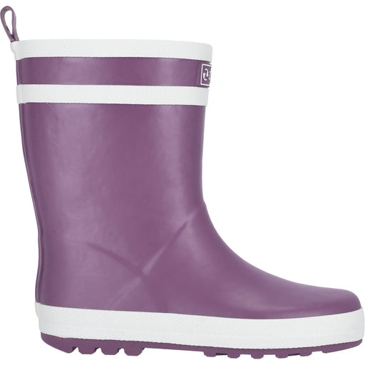 ZIGZAG Hurricane Kids Rubber Boot Rubber boot 4187 Berry Conserve