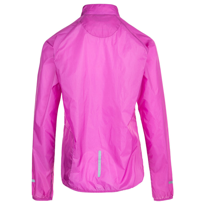 ENDURANCE Immie W Packable Cycling/MTB Jacket Cycling Jacket 4111 Purple Orchid