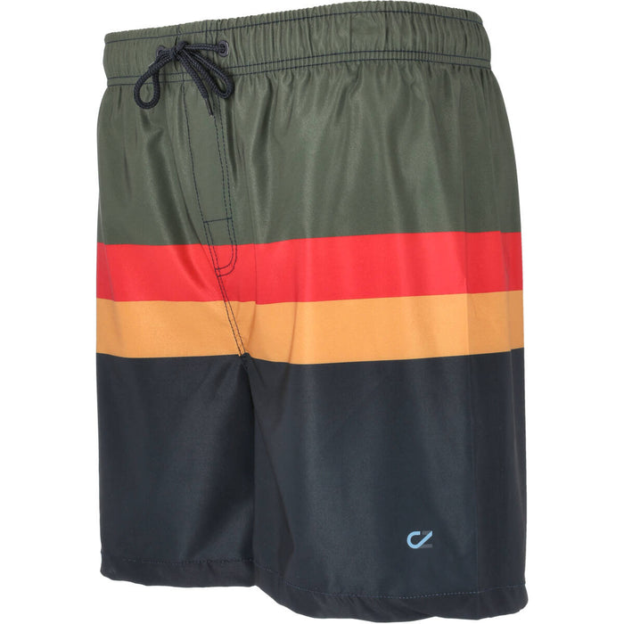 CRUZ Indy M Knee Boardshorts Swimwear Print 8631