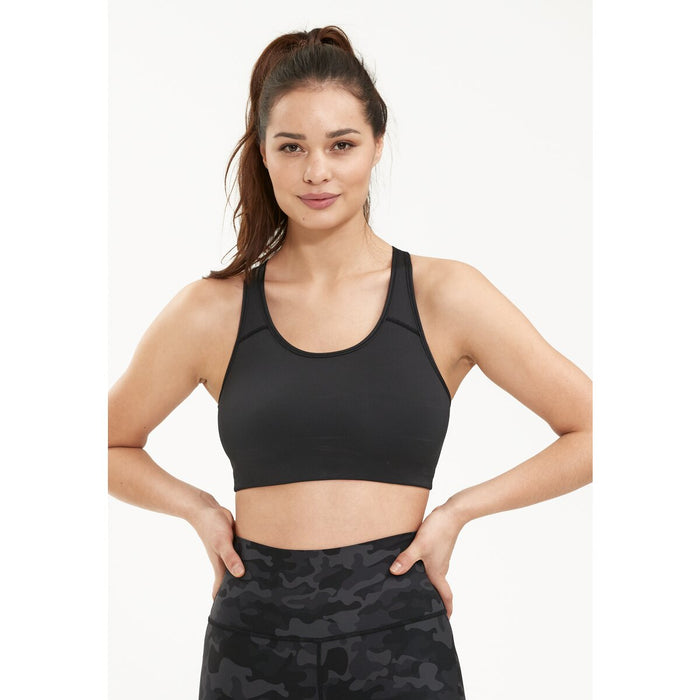 ATHLECIA Inere W Sports Bra Sports Bra 1001 Black