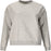 Q SPORTSWEAR Ingelina W Sweat Crew Neck Sweatshirt 1005 Light Grey Melange