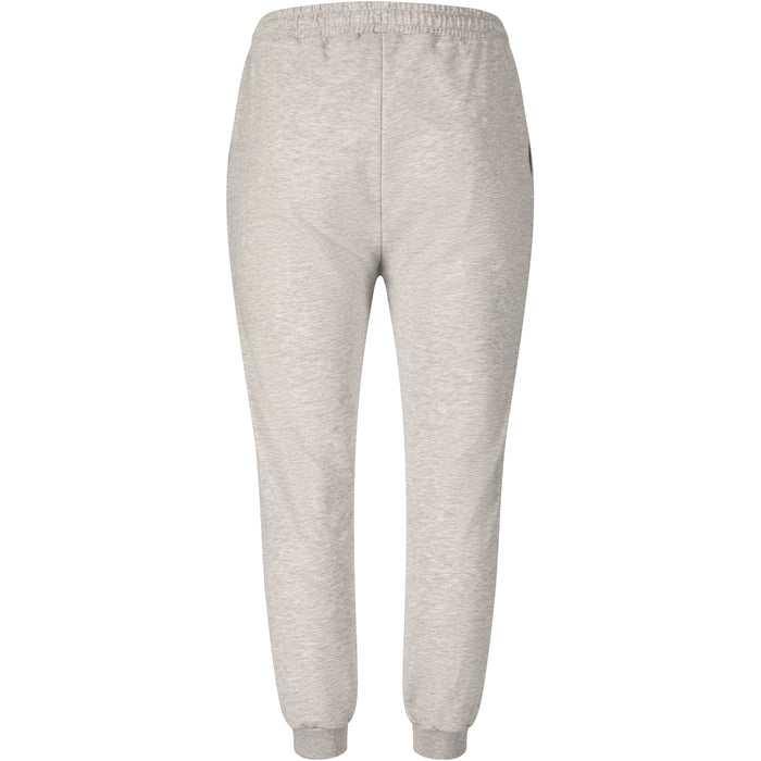 Q SPORTSWEAR Ingelina W Sweat Pants Pants 1005 Light Grey Melange