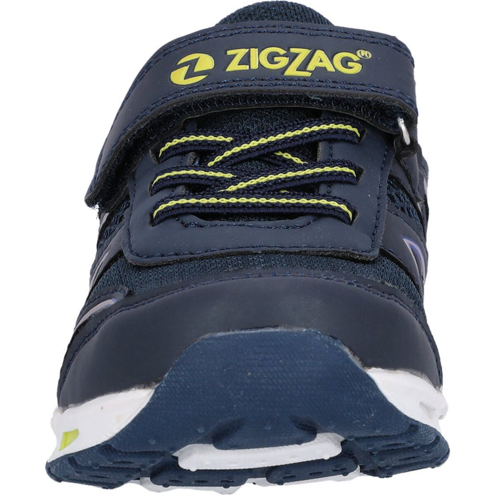 ZIGZAG Ingosia Kids Shoe W/Lights Shoes 2002 Navy