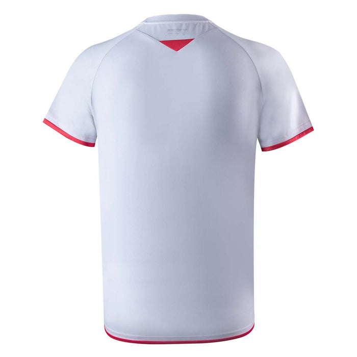 VICTOR International Player Mens T-shirt SS2022 T-shirt 1999A White (A)