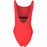 ATHLECIA Isabella W Swimsuit Swimwear 4148 Tomato