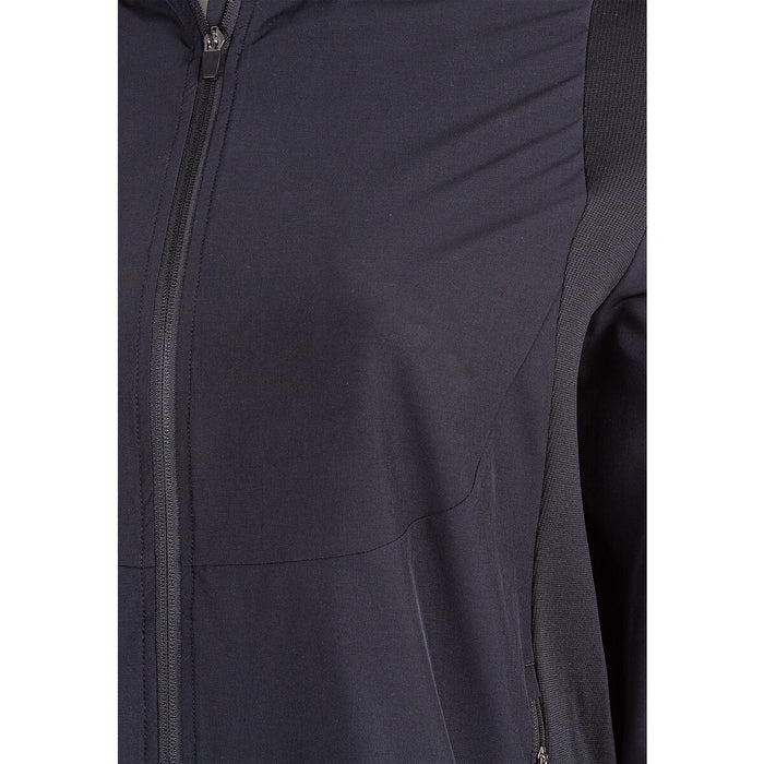 Q SPORTSWEAR Isabely W Jacket Running Jacket 1001 Black