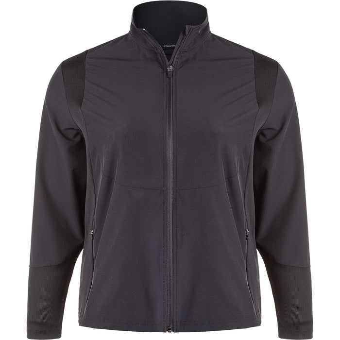 Q SPORTSWEAR Isabely W Jacket Running Jacket 1001 Black