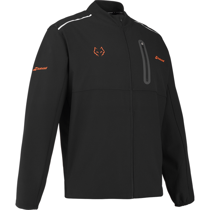 BABOLAT JACKET J. LEBRON Sweatshirt 2000 Black/Black
