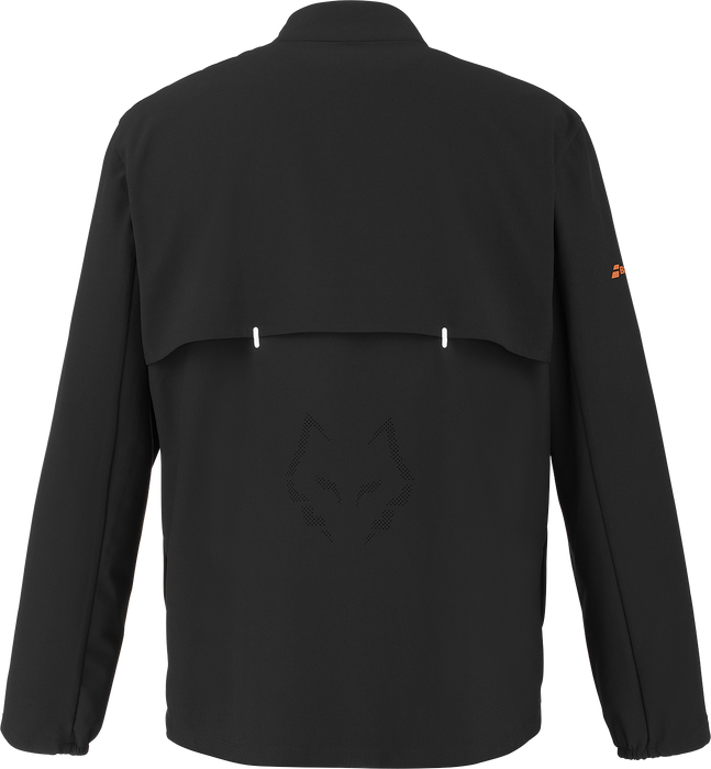 BABOLAT JACKET J. LEBRON Sweatshirt 2000 Black/Black