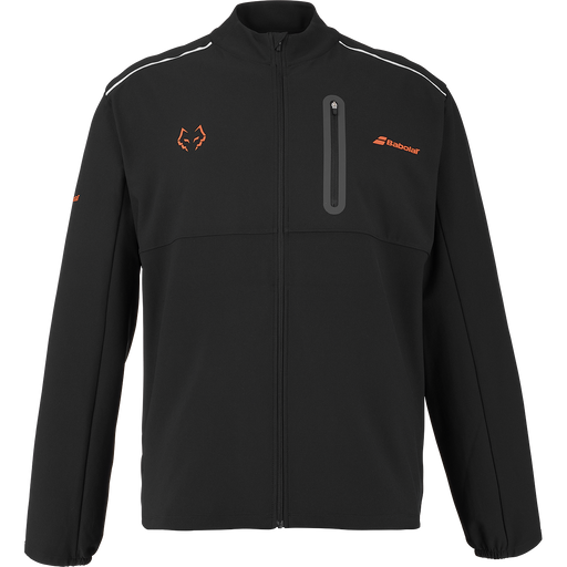BABOLAT JACKET J. LEBRON Sweatshirt 2000 Black/Black
