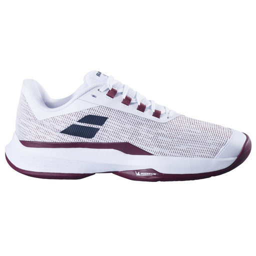 BABOLAT JET TERE 2 ALL COURT MEN Shoes 1109WP White/Port Royale
