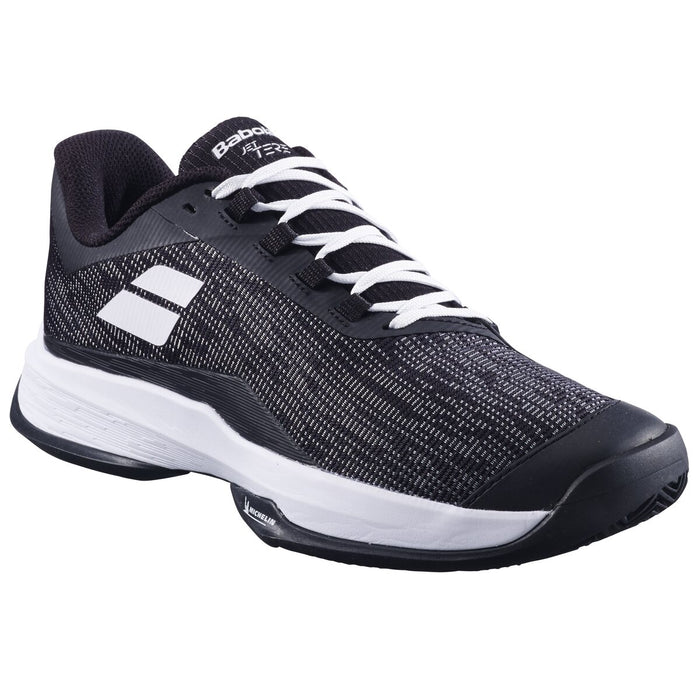 BABOLAT JET TERE 2 CLAY MEN Shoes 2001 Black/White