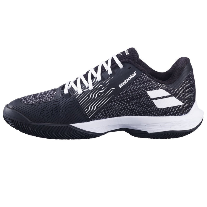 BABOLAT JET TERE 2 CLAY MEN Shoes 2001 Black/White