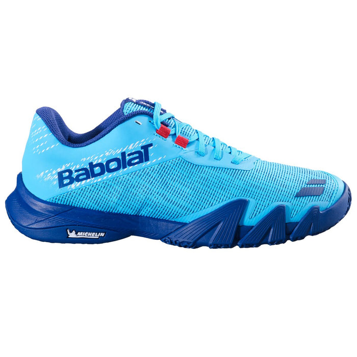 BABOLAT JET VIVA MEN Shoes 4070SB Scuba Blue
