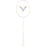 VICTOR JS-T1 Racket 3002H High Rise (H)