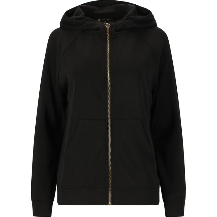 ATHLECIA Jacey W Full Zip Sweatshirt 1001 Black