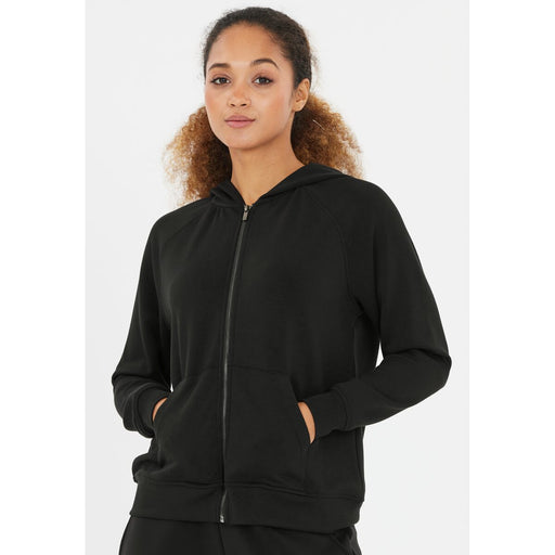 ATHLECIA Jacey W Full Zip Sweatshirt 1001 Black