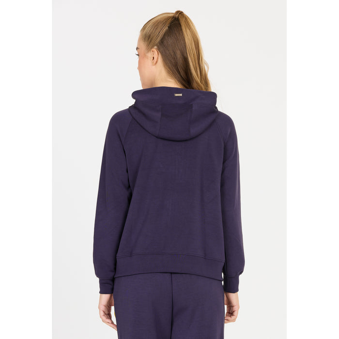 ATHLECIA Jacey W Full Zip Sweatshirt 2264 Eclipse