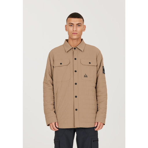 SOS Jackson Hole Shirt Jacket Jacket 1137 Pine Bark