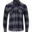 WHISTLER Jamba M Flannel Shirt Shirt 2135 Dark Denim